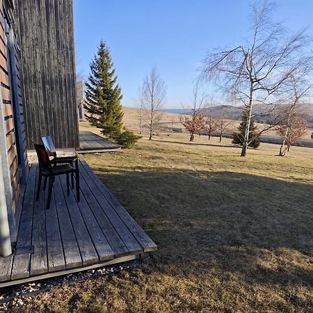 Apartman Sova - Klinovec Loučná pod Klínovcem Buitenkant foto
