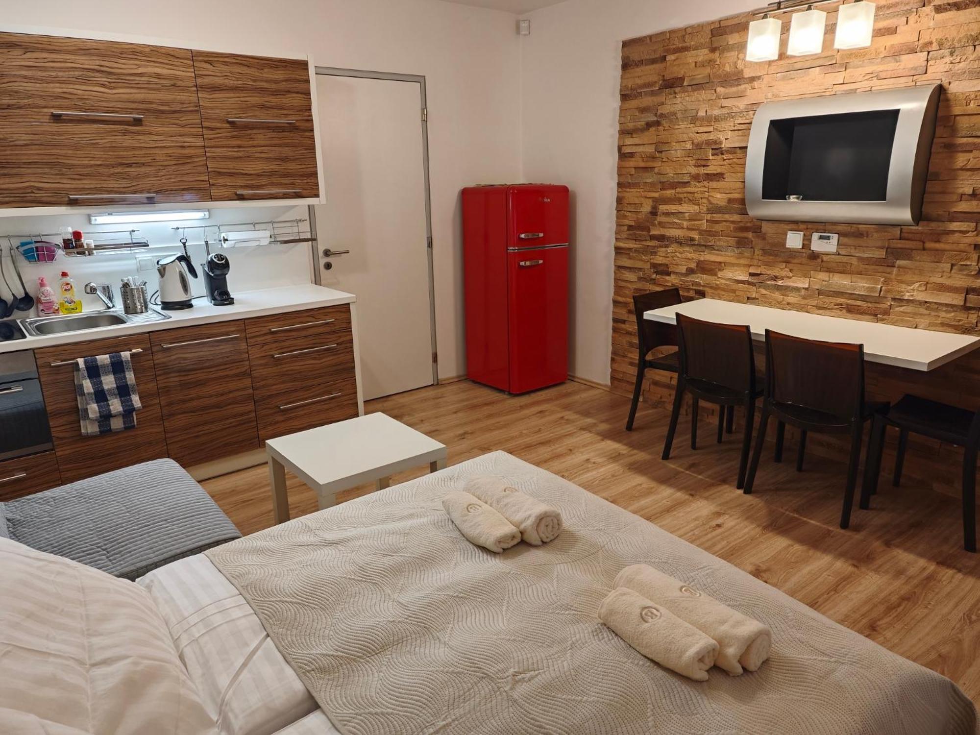 Apartman Sova - Klinovec Loučná pod Klínovcem Buitenkant foto