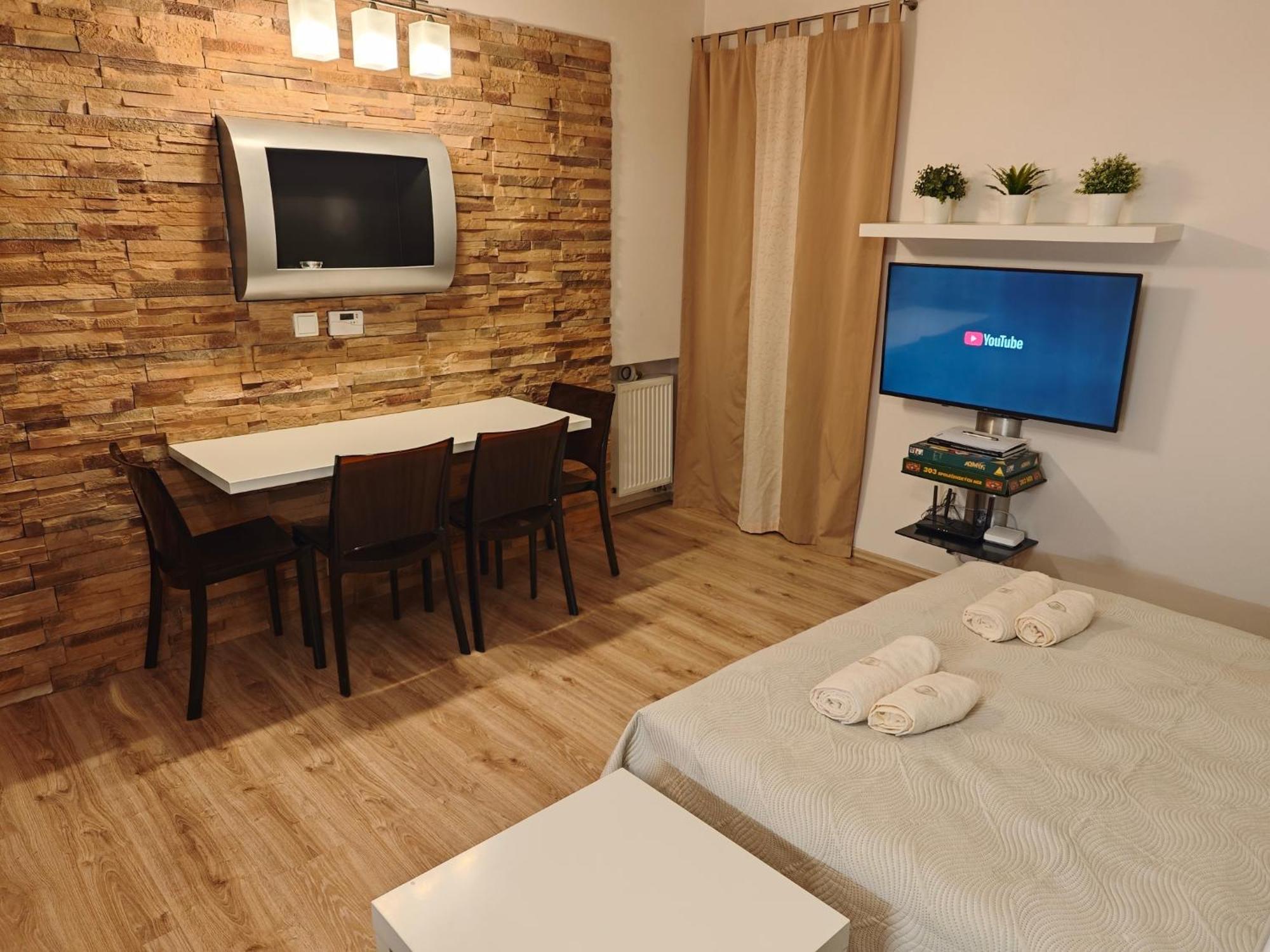 Apartman Sova - Klinovec Loučná pod Klínovcem Buitenkant foto