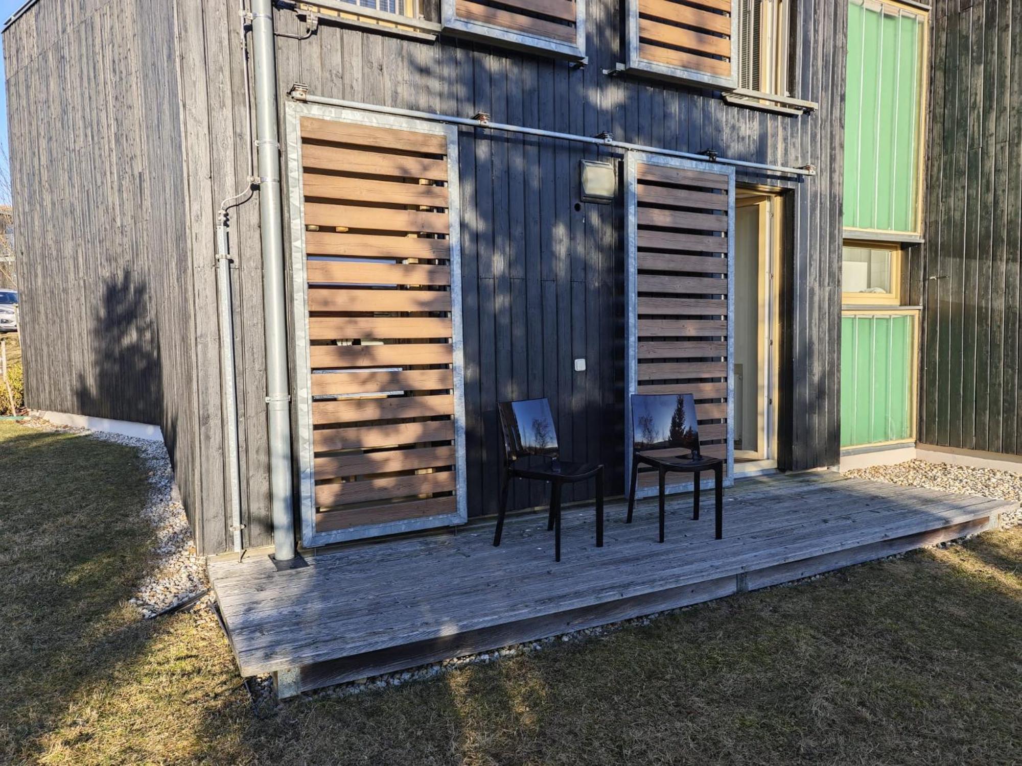 Apartman Sova - Klinovec Loučná pod Klínovcem Buitenkant foto